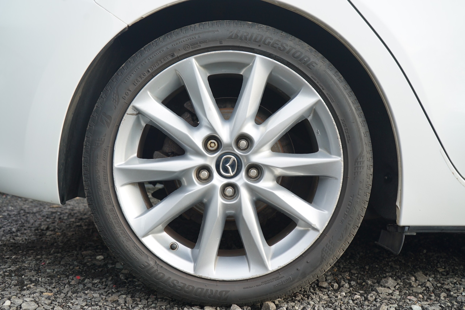 Used Mazda Mazda3 2017 for sale - 77457942: Photo 15