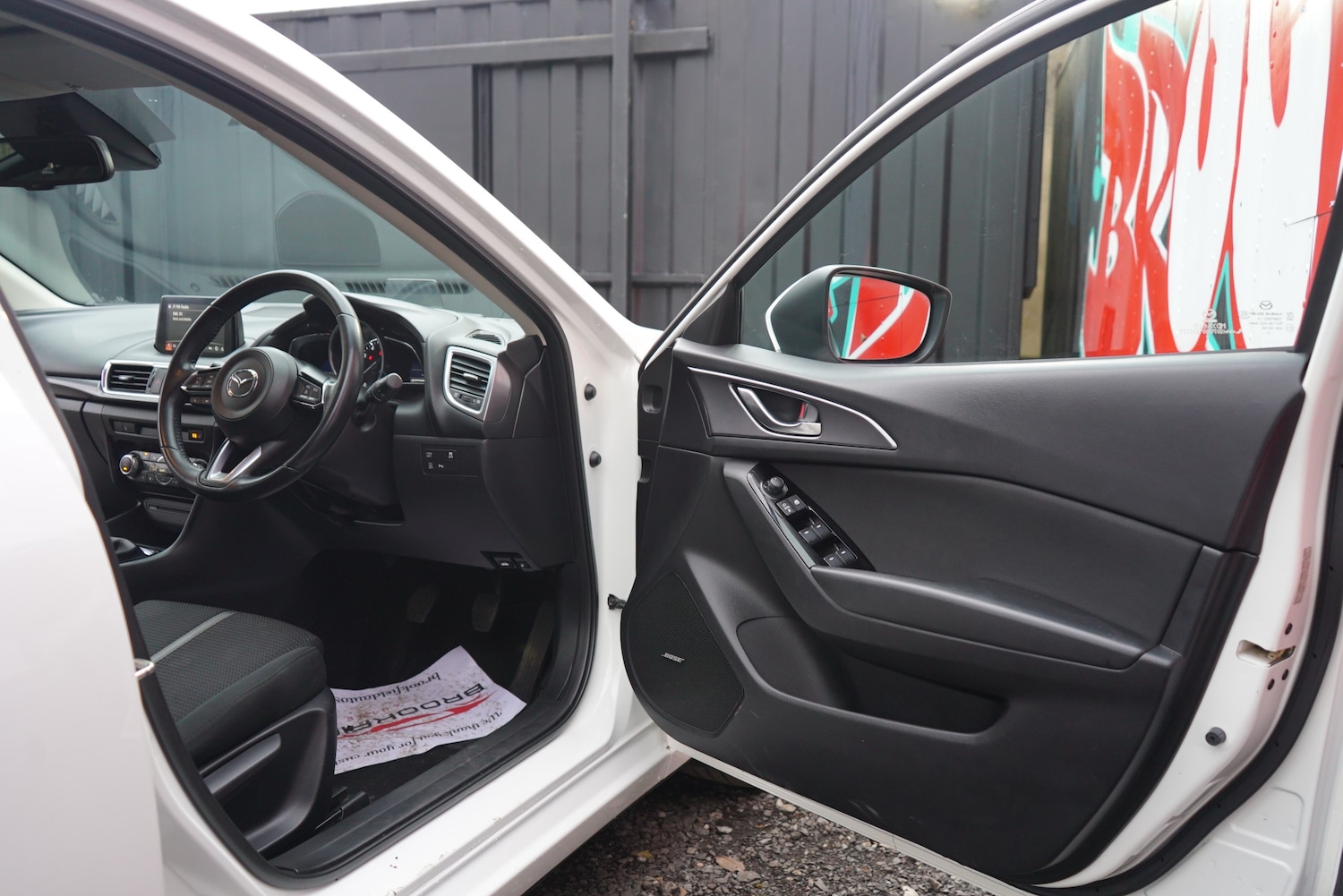 Used Mazda Mazda3 2017 for sale - 77457942: Photo 17