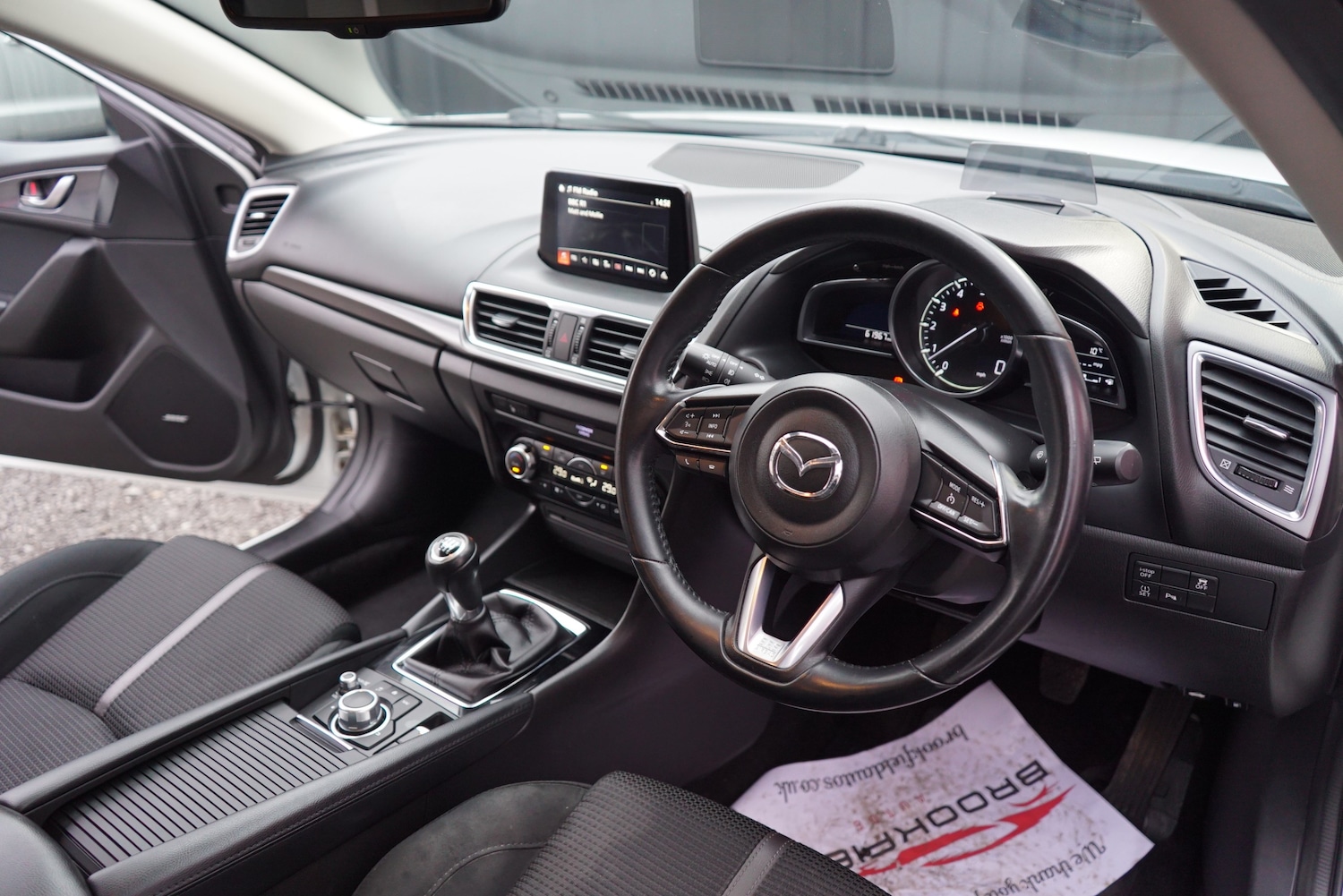 Used Mazda Mazda3 2017 for sale - 77457942: Photo 21