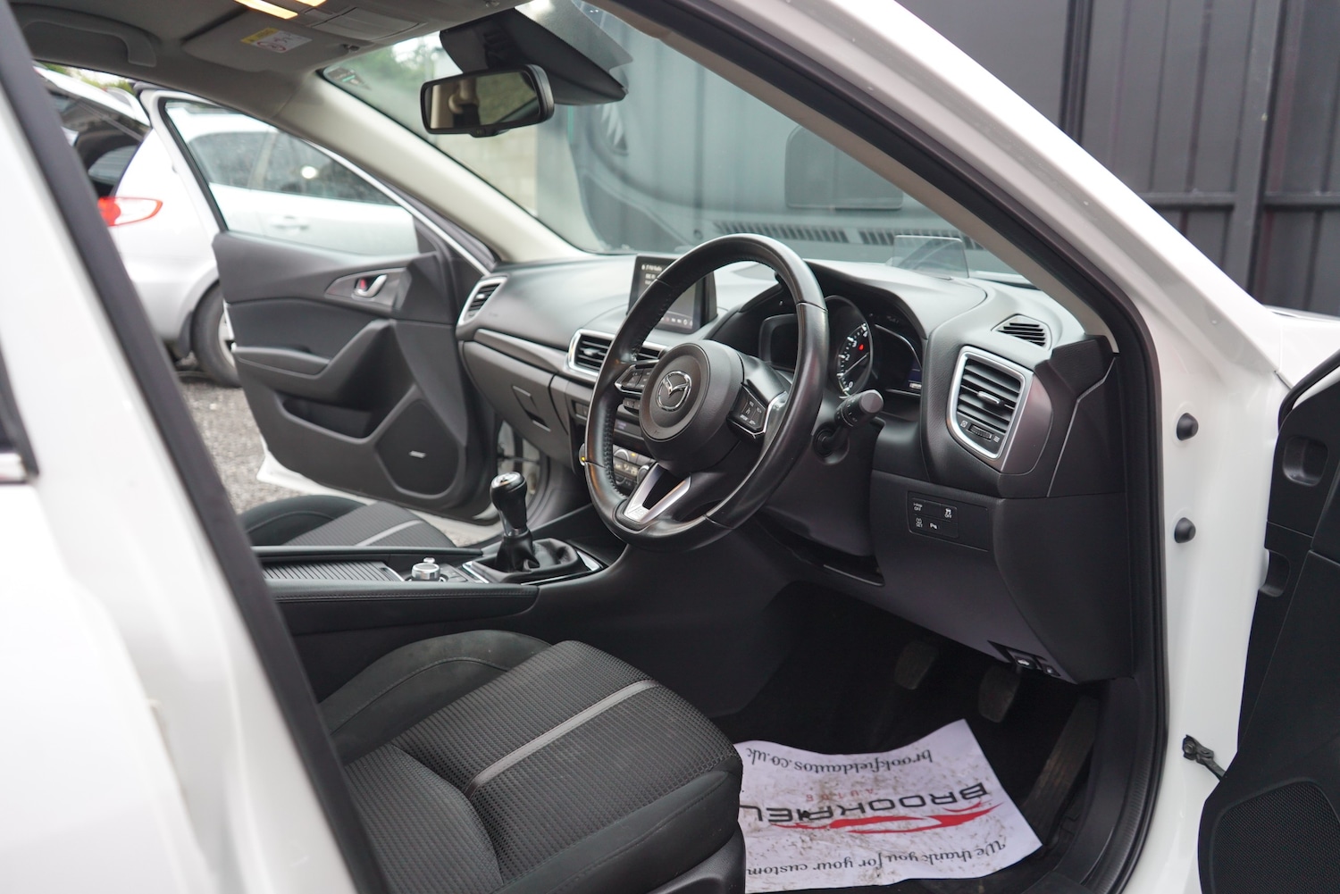 Used Mazda Mazda3 2017 for sale - 77457942: Photo 22