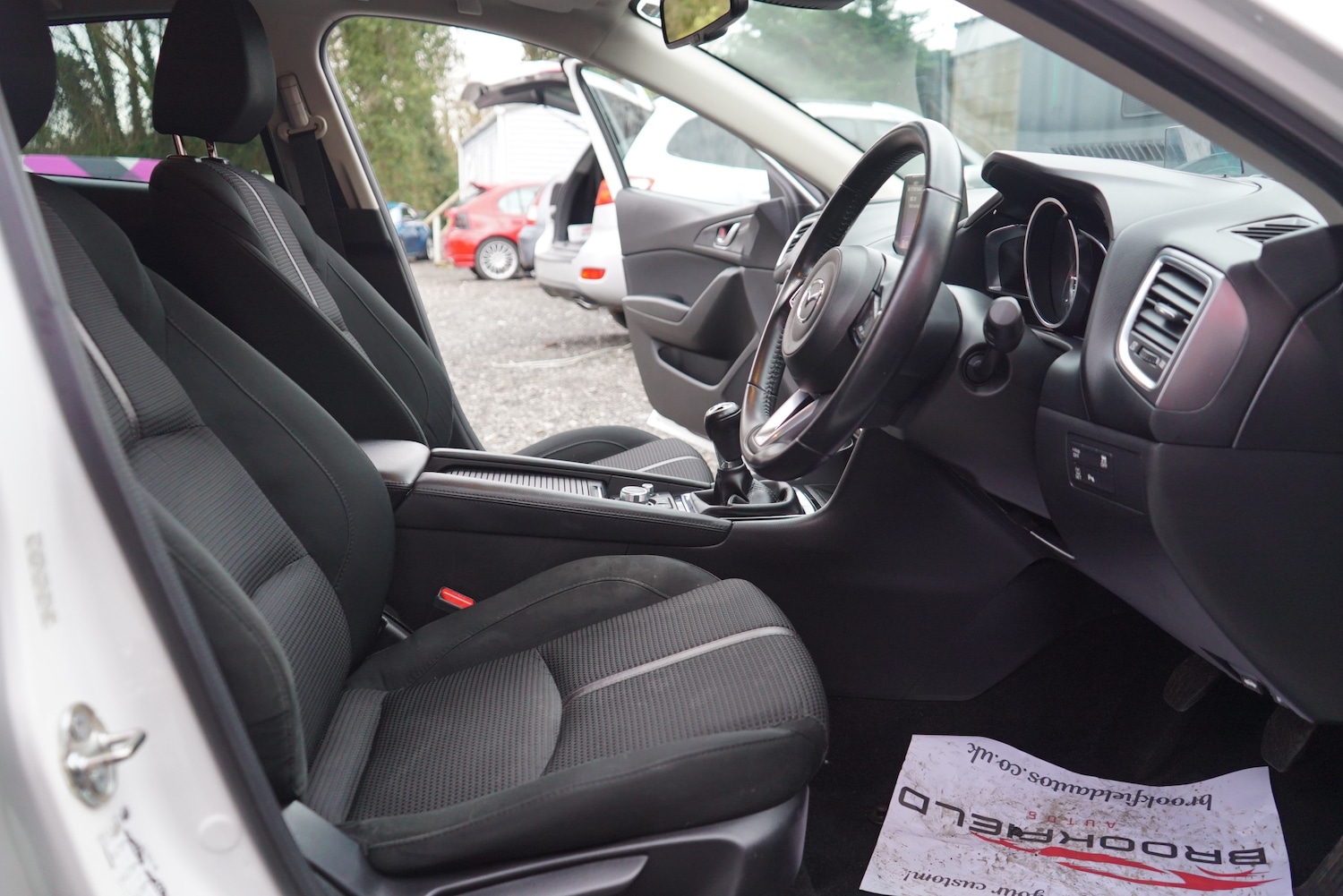 Used Mazda Mazda3 2017 for sale - 77457942: Photo 23