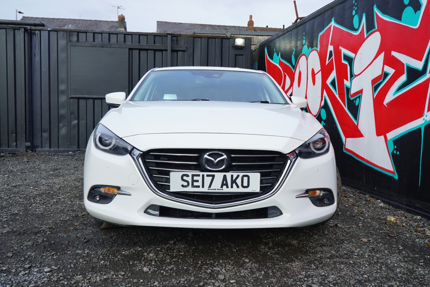 Used Mazda Mazda3 2017 for sale - 77457942: Photo 3