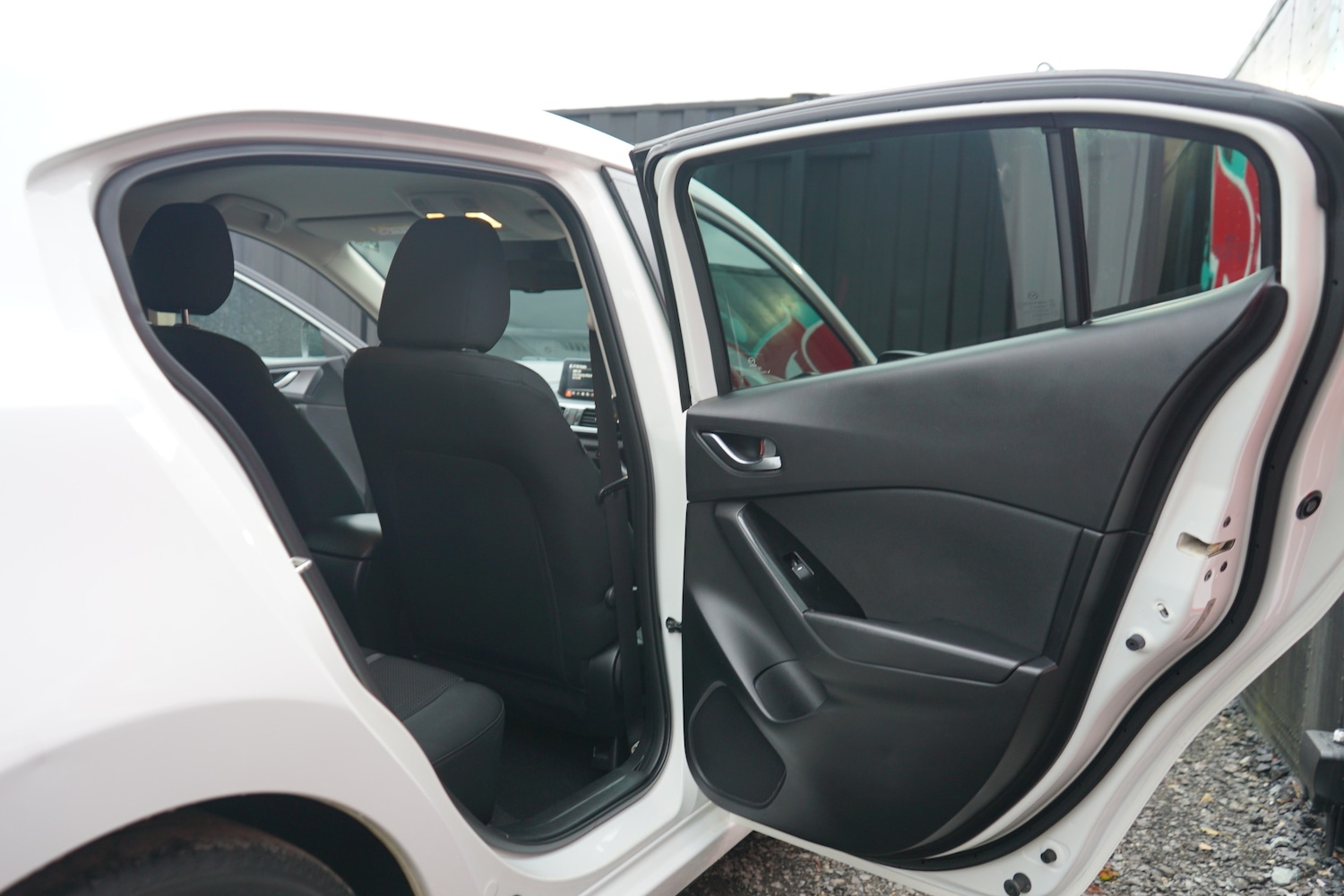 Used Mazda Mazda3 2017 for sale - 77457942: Photo 36