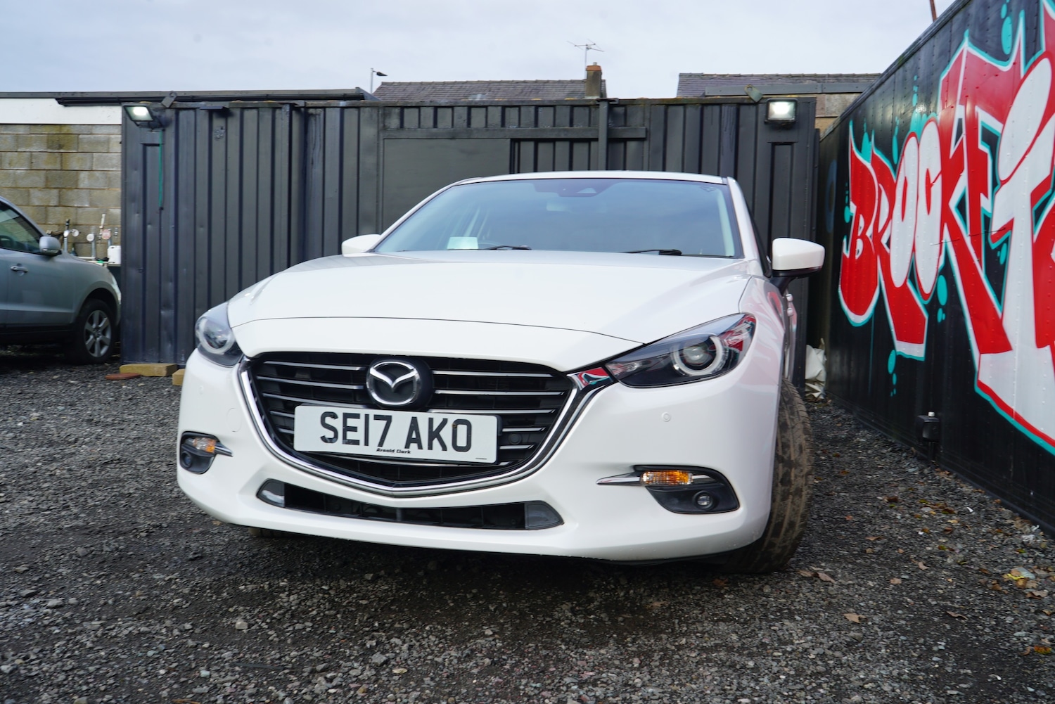 Used Mazda Mazda3 2017 for sale - 77457942: Photo 4