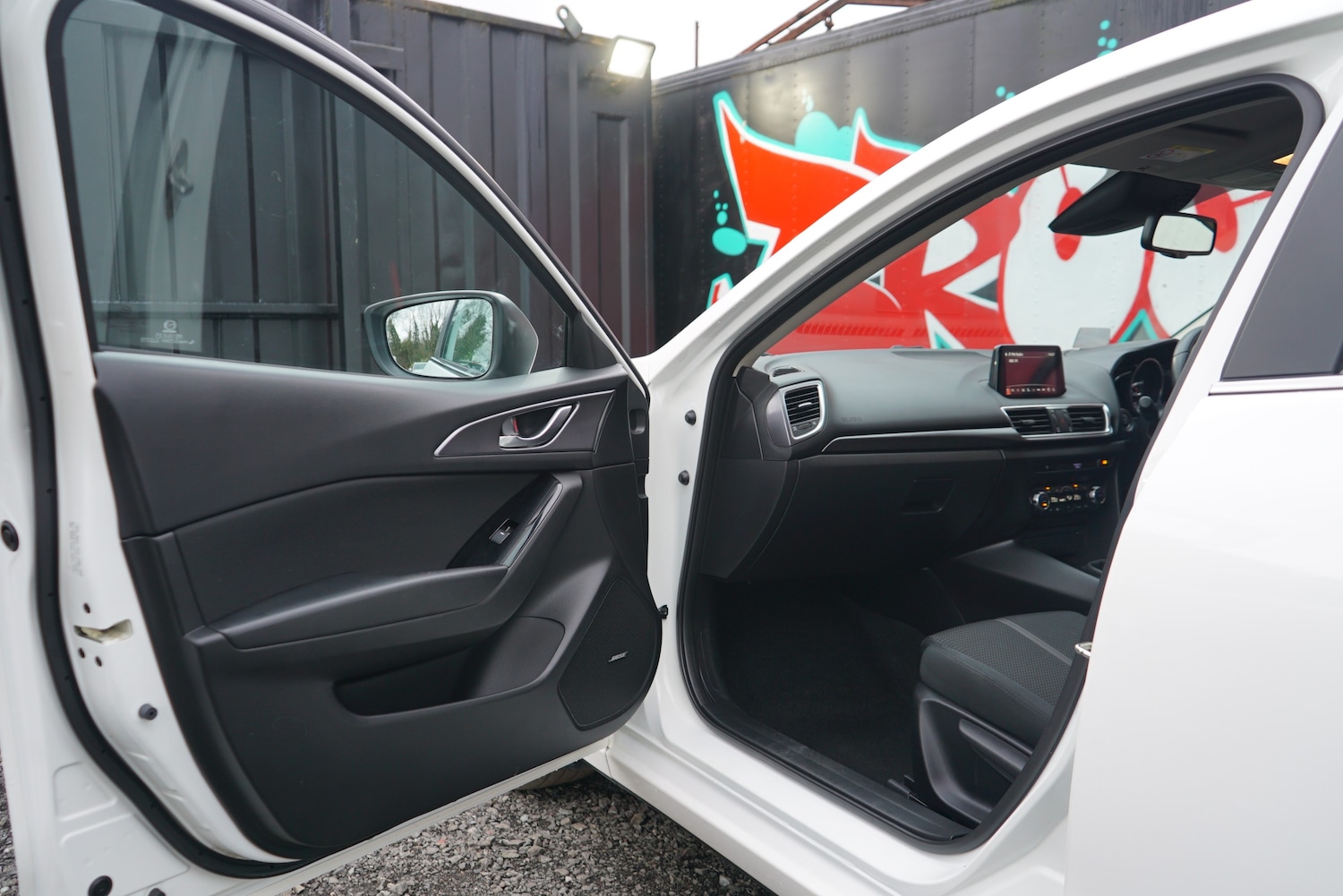 Used Mazda Mazda3 2017 for sale - 77457942: Photo 46