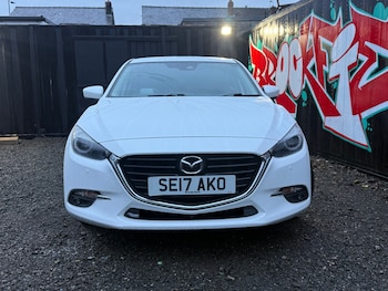 Used Mazda Mazda3 2017 for sale - 77457942: Photo