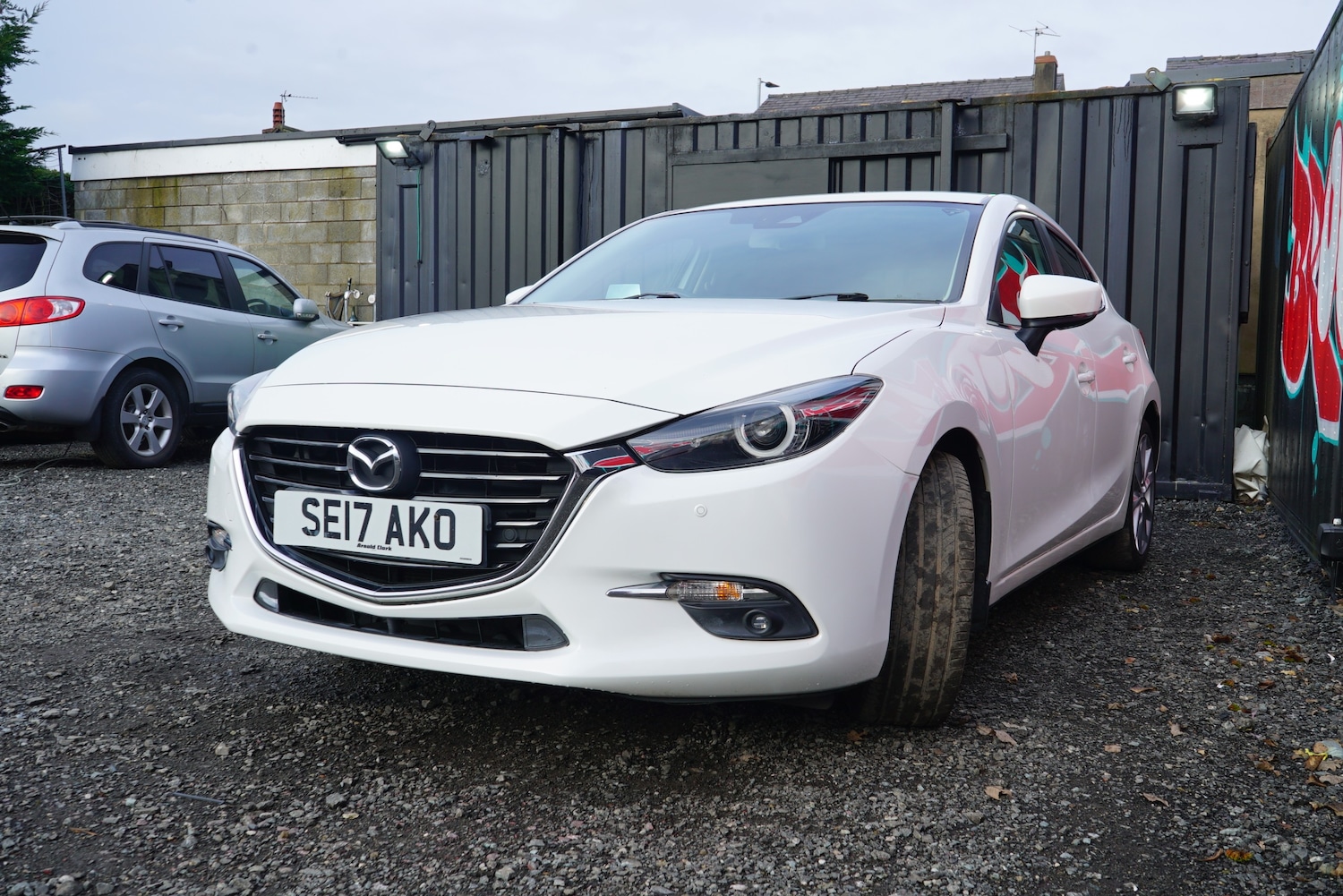 Used Mazda Mazda3 2017 for sale - 77457942: Photo 5