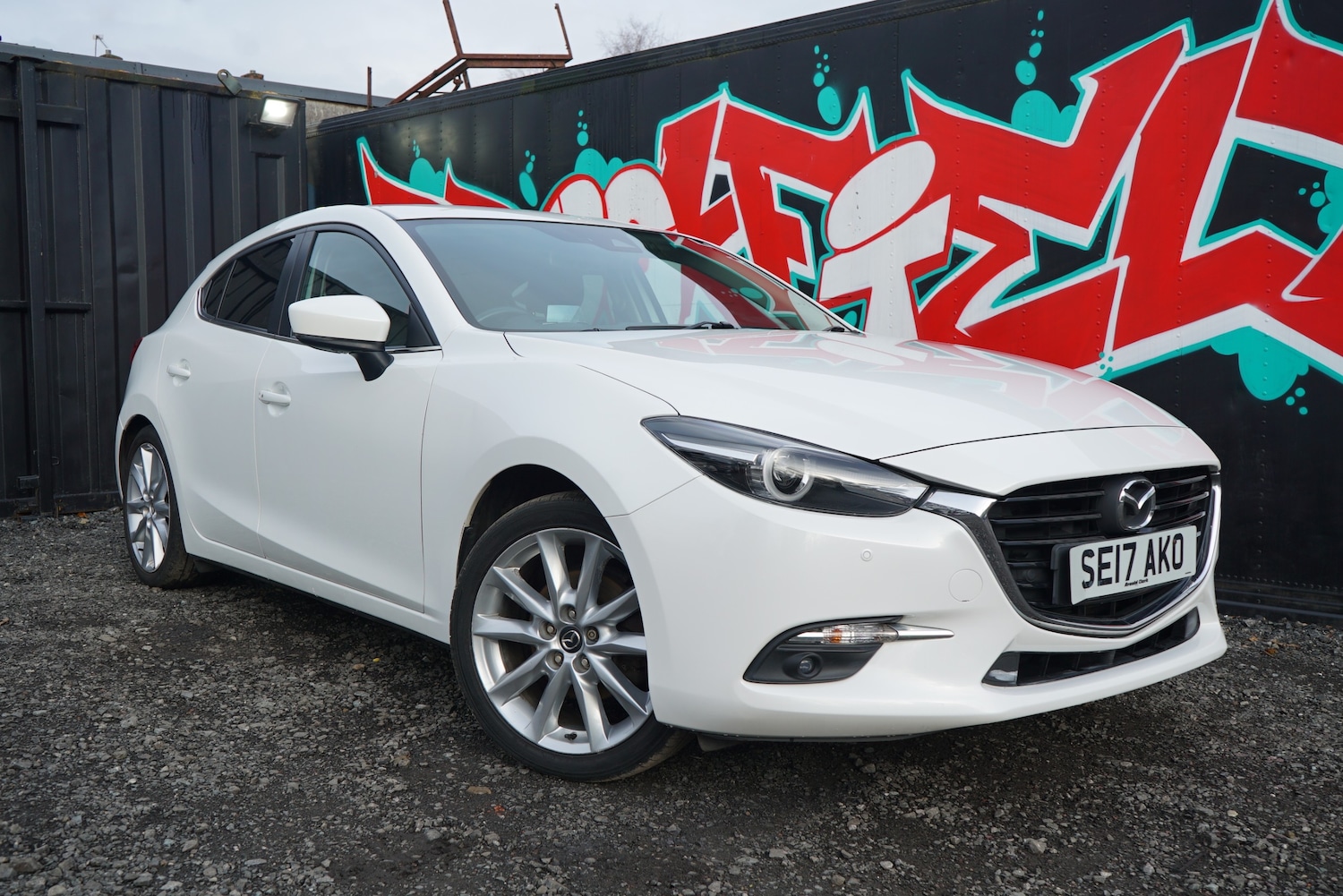 Used Mazda Mazda3 2017 for sale - 77457942: Photo 7