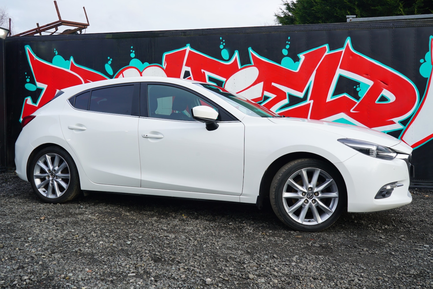 Used Mazda Mazda3 2017 for sale - 77457942: Photo 9