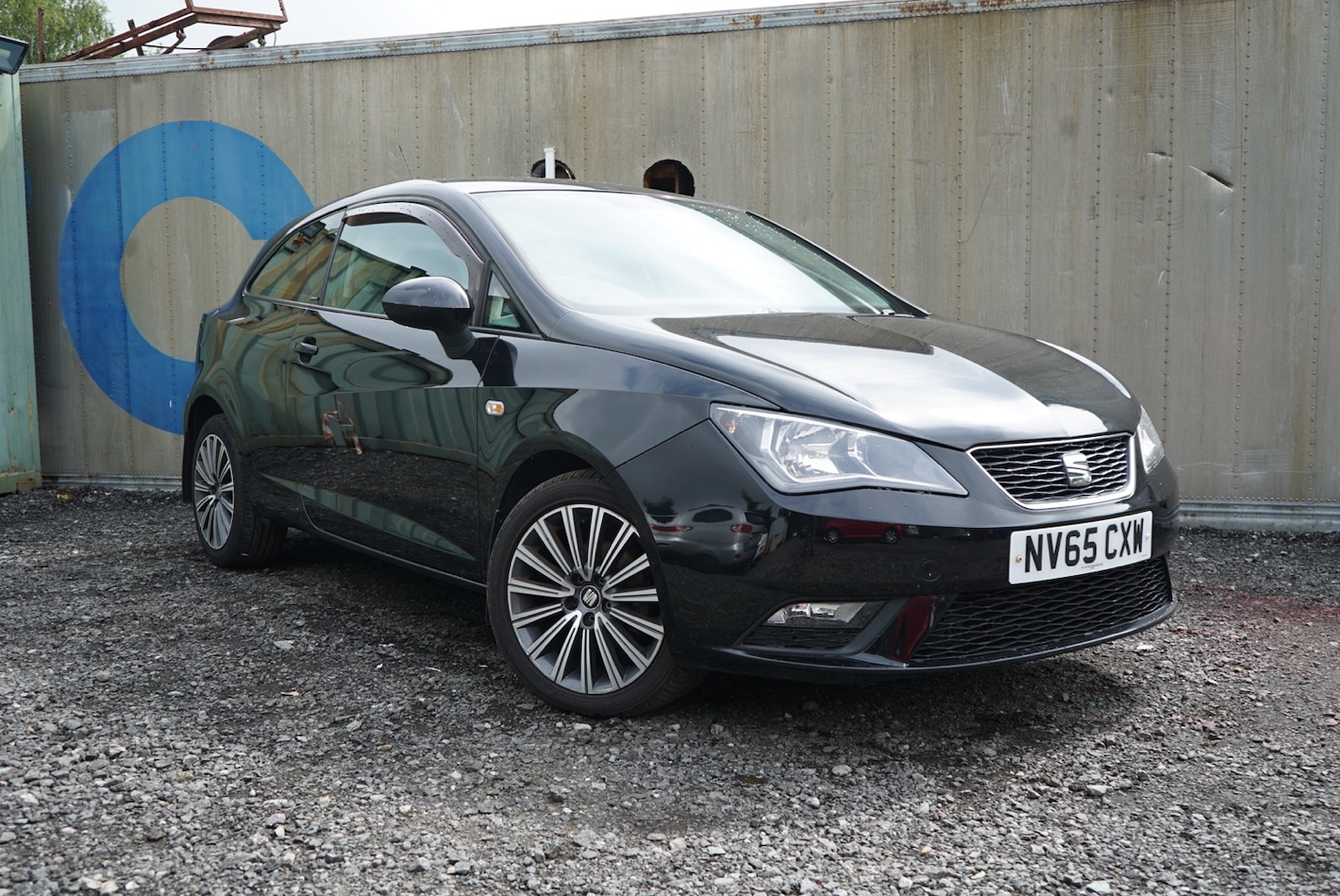 Vehicle 1