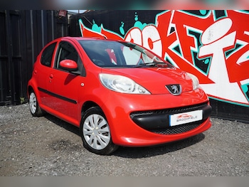 Used Peugeot 107 2007 for sale - 78846420: Photo