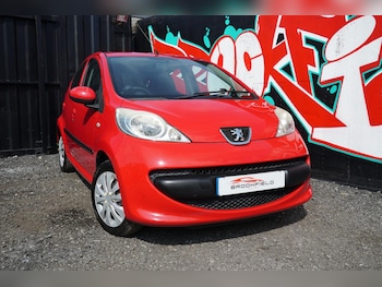 Used Peugeot 107 2007 for sale - 78846420: Photo