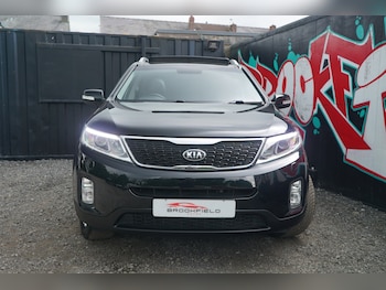 Used Kia Sorento 2015 for sale - 78952264: Photo