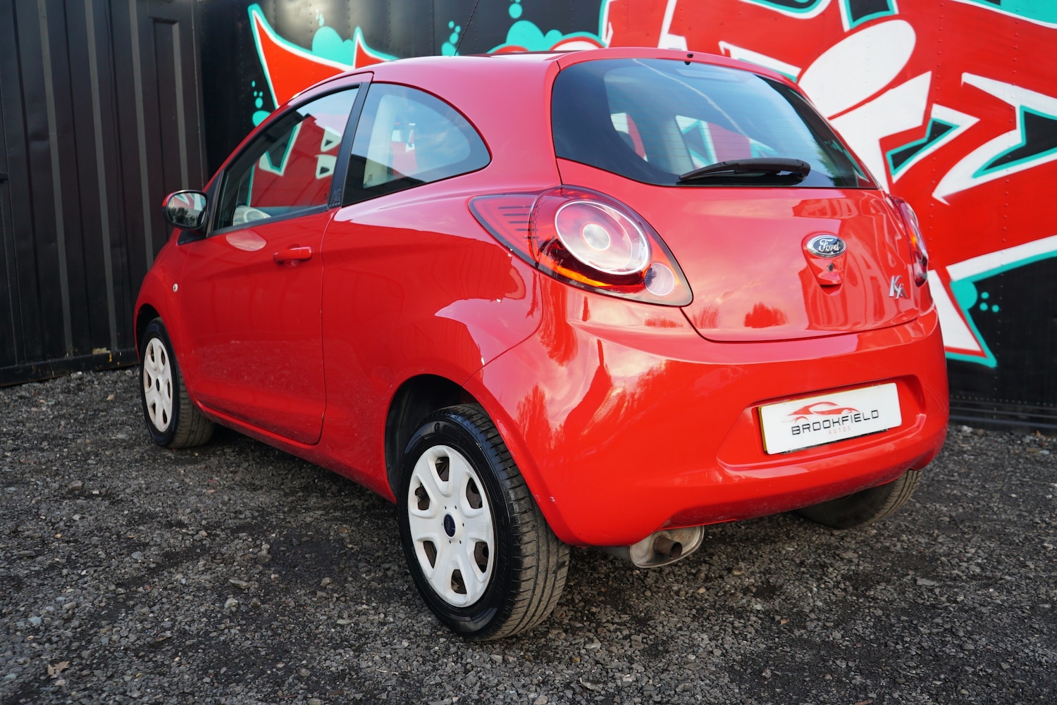 Used Ford Ka 2013 for sale - 76453681: Photo 13