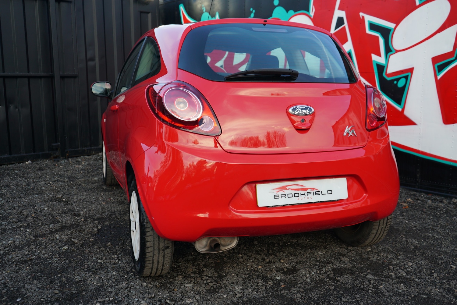 Used Ford Ka 2013 for sale - 76453681: Photo 14