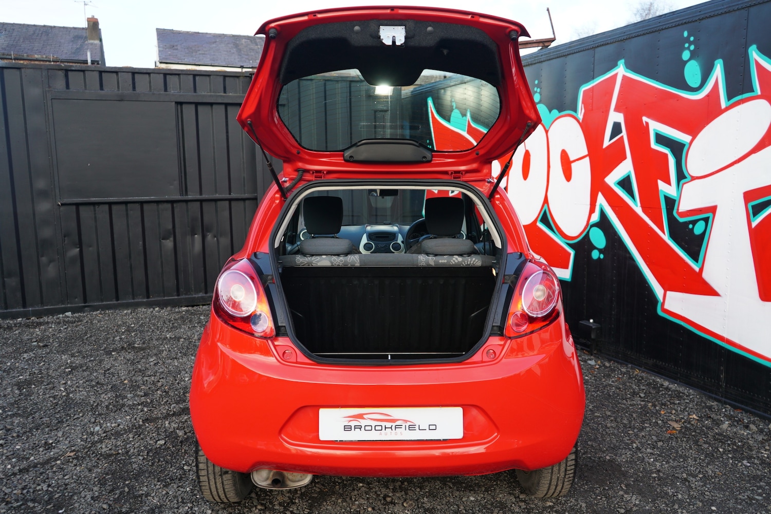 Used Ford Ka 2013 for sale - 76453681: Photo 16