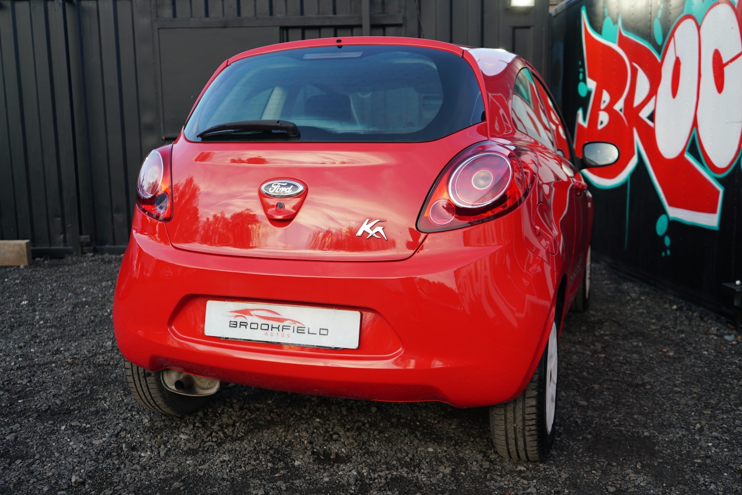 Used Ford Ka 2013 for sale - 76453681: Photo 19