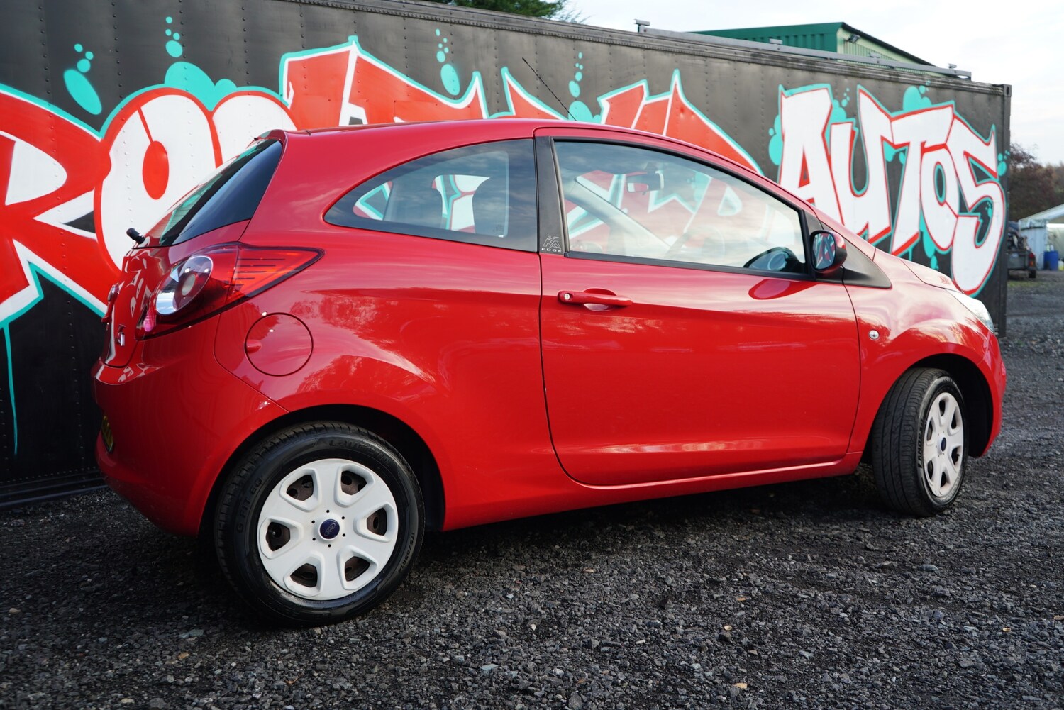 Used Ford Ka 2013 for sale - 76453681: Photo 23