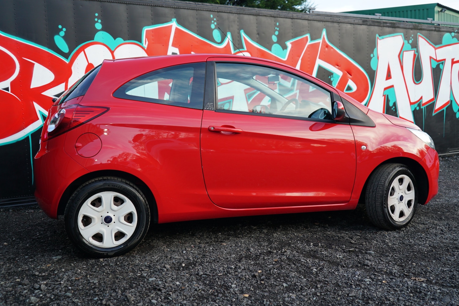 Used Ford Ka 2013 for sale - 76453681: Photo 24