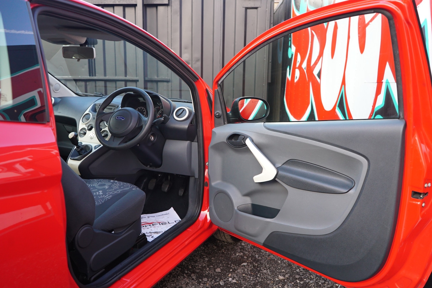 Used Ford Ka 2013 for sale - 76453681: Photo 28