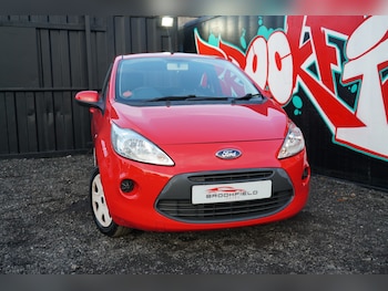 Used Ford Ka 2013 for sale - 76453681: Photo