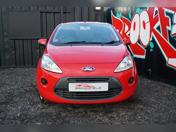 Used Ford Ka 2013 for sale - 76453681: Photo