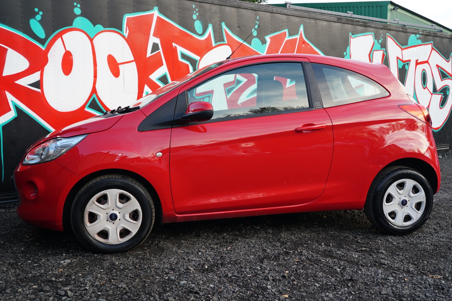 Used Ford Ka 2013 for sale - 76453681: Photo 8
