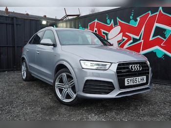Used Audi Q3 2015 for sale - 78846417: Photo