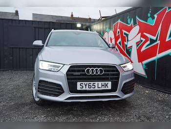 Used Audi Q3 2015 for sale - 78846417: Photo