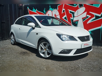 Used SEAT Ibiza 2013 for sale - 79273388: Photo
