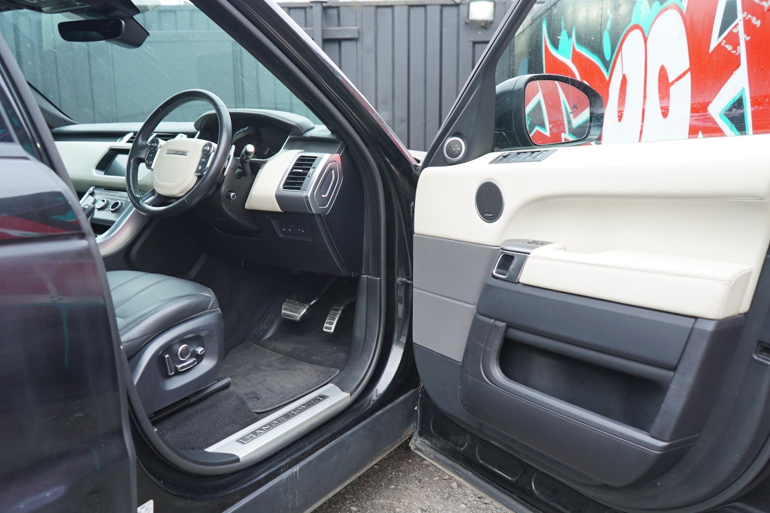 Used Land Rover Range Rover Sport 2017 for sale - 76305276: Photo 1