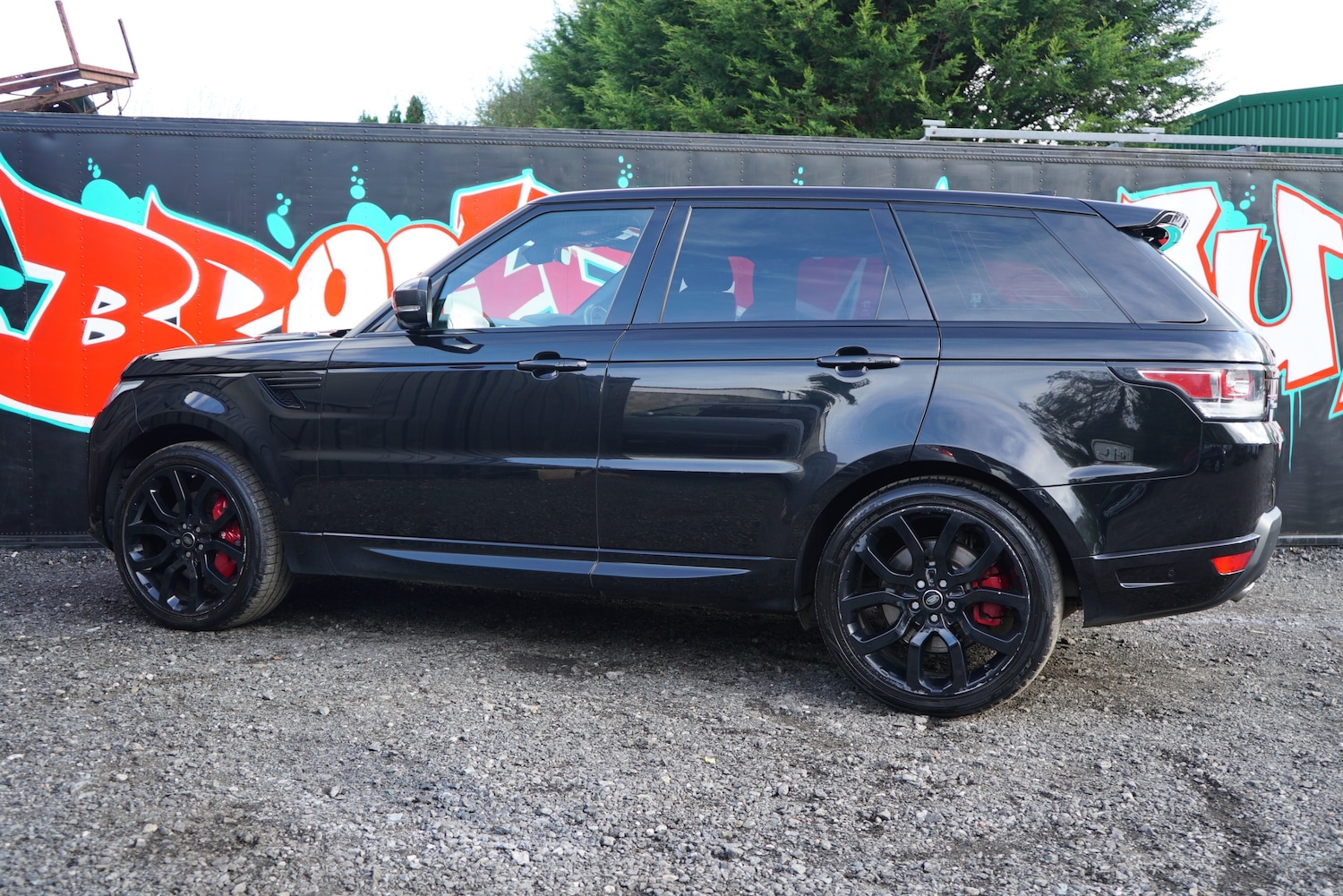 Used Land Rover Range Rover Sport 2017 for sale - 76305276: Photo 10