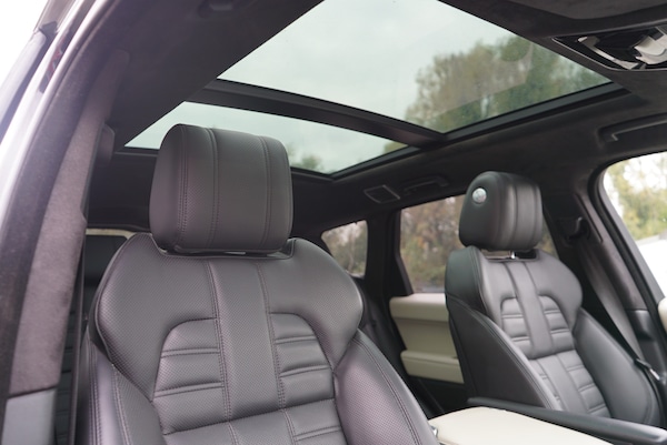 Used Land Rover Range Rover Sport 2017 for sale - 76305276: Photo 10