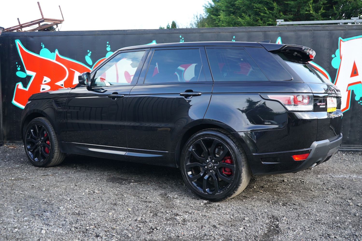 Used Land Rover Range Rover Sport 2017 for sale - 76305276: Photo 11