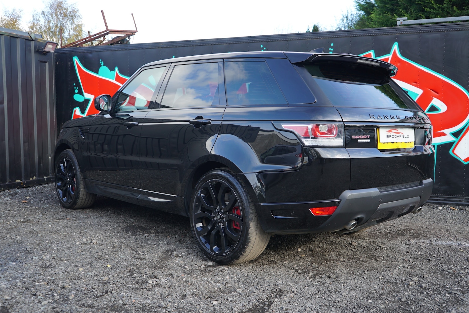 Used Land Rover Range Rover Sport 2017 for sale - 76305276: Photo 12