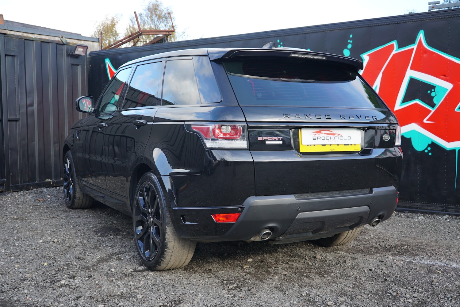 Used Land Rover Range Rover Sport 2017 for sale - 76305276: Photo 13