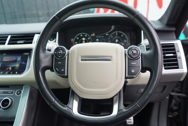 Used Land Rover Range Rover Sport 2017 for sale - 76305276: Photo 13