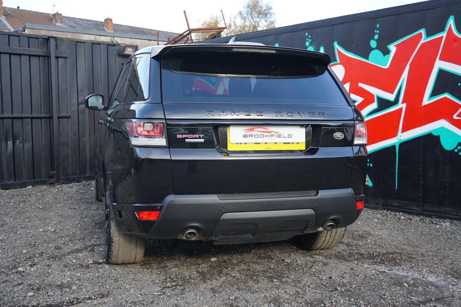 Used Land Rover Range Rover Sport 2017 for sale - 76305276: Photo 14