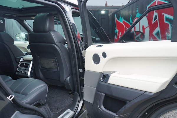 Used Land Rover Range Rover Sport 2017 for sale - 76305276: Photo 21