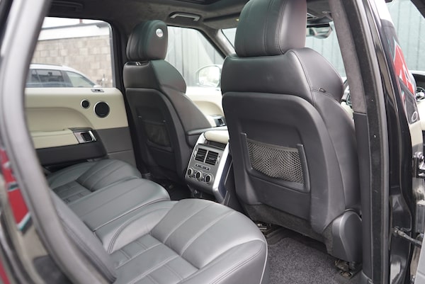 Used Land Rover Range Rover Sport 2017 for sale - 76305276: Photo 24