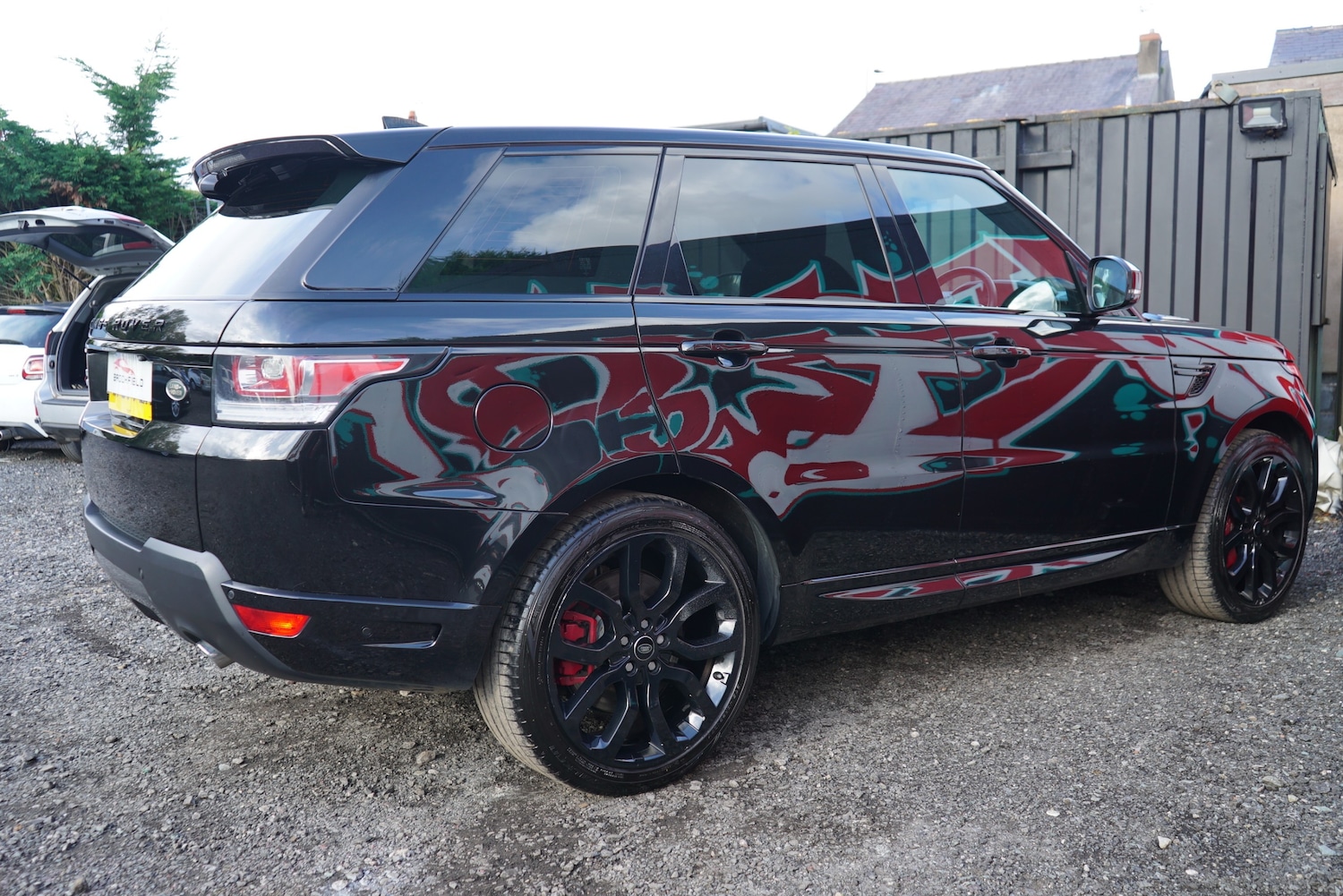 Used Land Rover Range Rover Sport 2017 for sale - 76305276: Photo 25