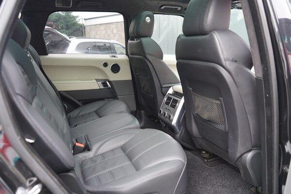 Used Land Rover Range Rover Sport 2017 for sale - 76305276: Photo 25