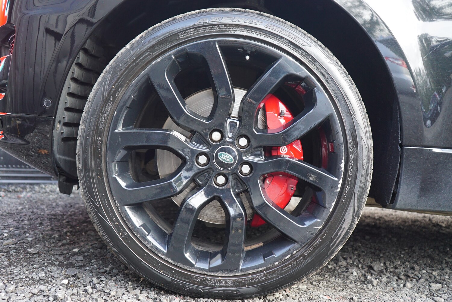 Used Land Rover Range Rover Sport 2017 for sale - 76305276: Photo 37