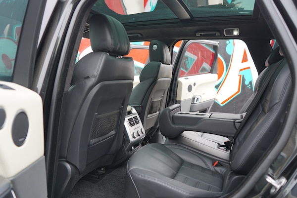 Used Land Rover Range Rover Sport 2017 for sale - 76305276: Photo 40