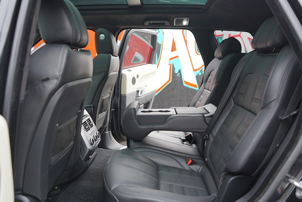 Used Land Rover Range Rover Sport 2017 for sale - 76305276: Photo 41