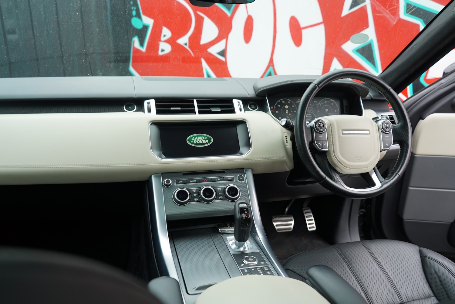 Used Land Rover Range Rover Sport 2017 for sale - 76305276: Photo 48