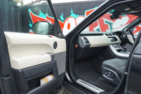 Used Land Rover Range Rover Sport 2017 for sale - 76305276: Photo 49