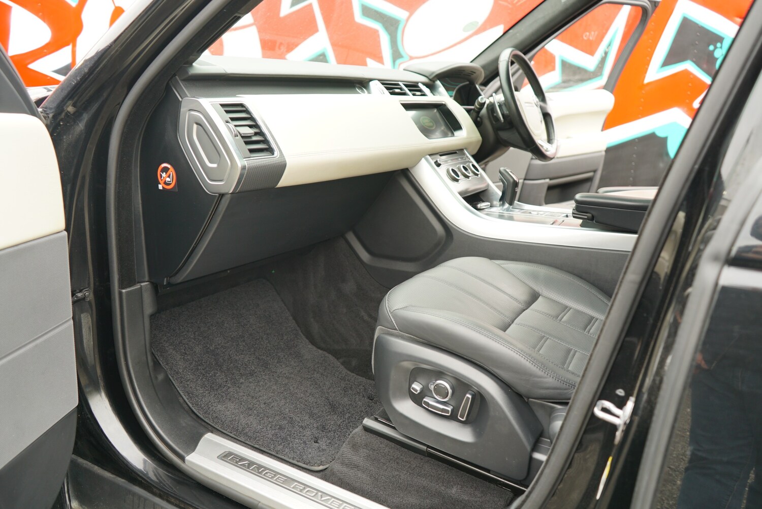 Used Land Rover Range Rover Sport 2017 for sale - 76305276: Photo 54