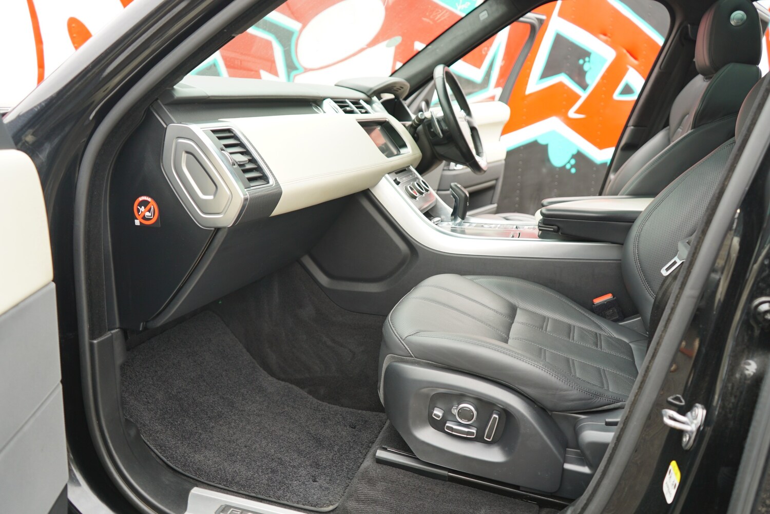 Used Land Rover Range Rover Sport 2017 for sale - 76305276: Photo 55