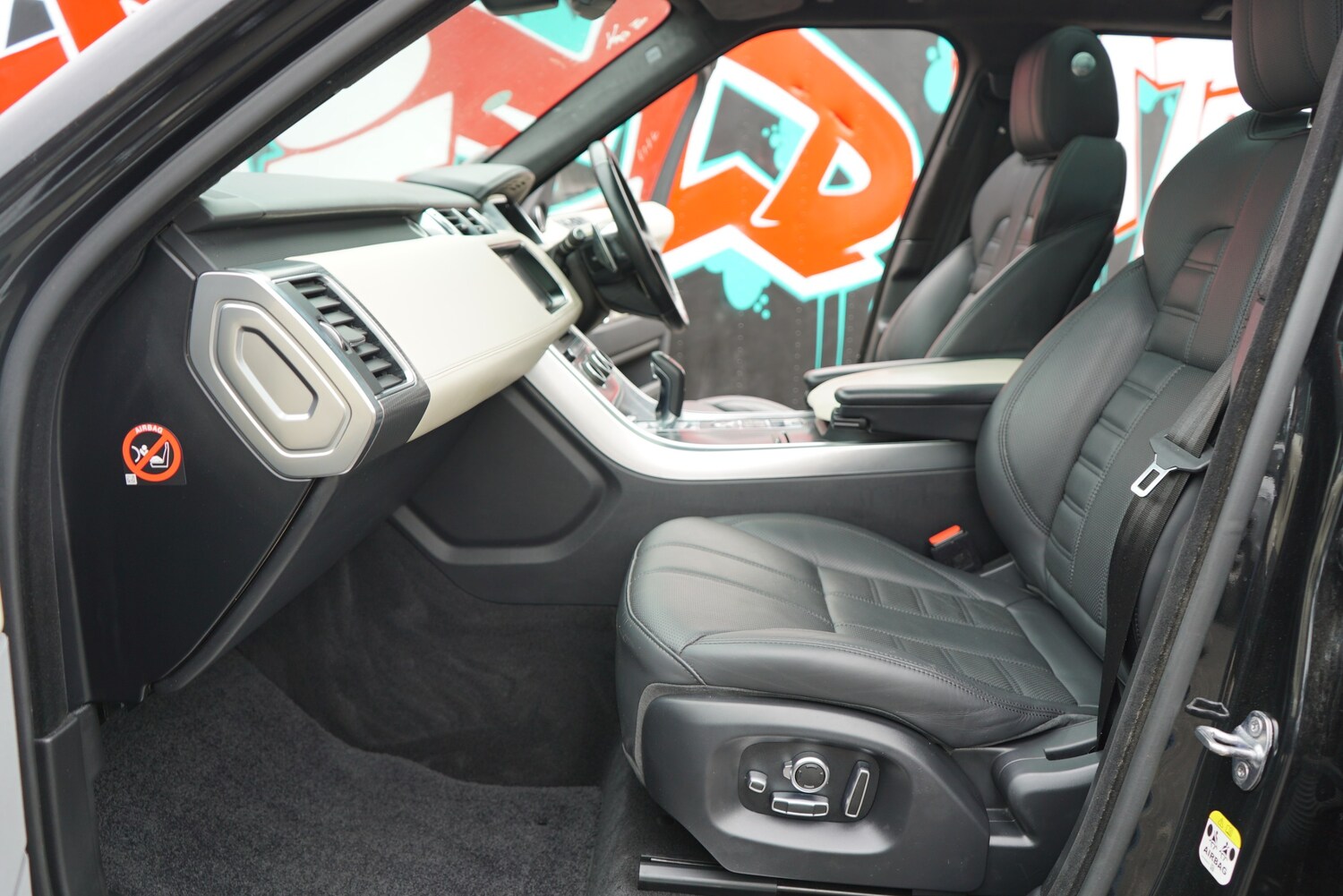 Used Land Rover Range Rover Sport 2017 for sale - 76305276: Photo 56